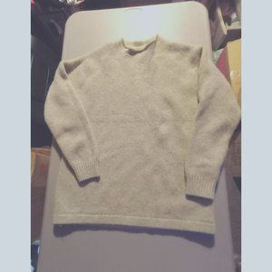 Next men's lambs wool premium sweater size L